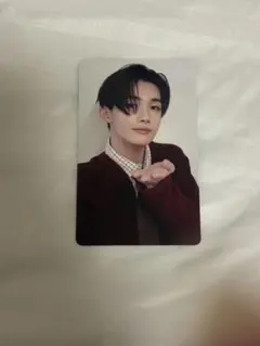 &TEAM 月狼 Go in Blind JO ジョウ トレカ ルネイベ