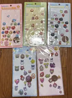 たまごっちシール おすそわけ - メルカリ
