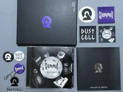 DUSTCELL 1st Album SUMMIT 初回限定盤