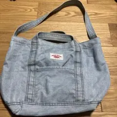 ラウンドハウス　デニムバッグのサムネイル
