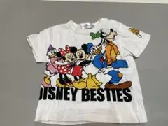 東京ディズニーリゾート ディズニーベスティーズ Tシャツ 80サイズ