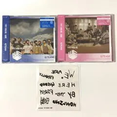 &TEAM First Howling WE weverse盤 ユニバ盤 CD