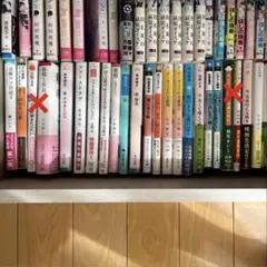 小説　まとめ売り　4冊