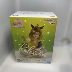 ウマ娘 Relax time ジャングルポケット フィギュア