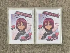 おジャ魔女どれみ　特典カード　暁くん