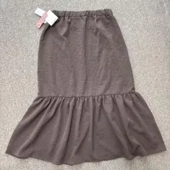 しまむら　Bluestive フレアスカート Lサイズ