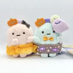 限定】すみっコぐらし 10周年 たぴがとうぬいぐるみセット たぴおか て