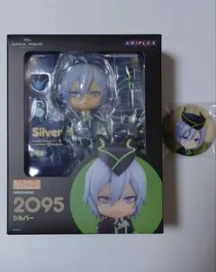 2025年最新】ツイステ シルバー ねんどろいどの人気アイテム