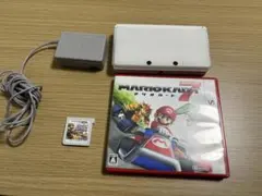 ニンテンドー3DS ホワイト 本体 ACアダプター付き