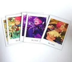 あんスタ 斎宮宗 ぱしゃっつ 5枚セット