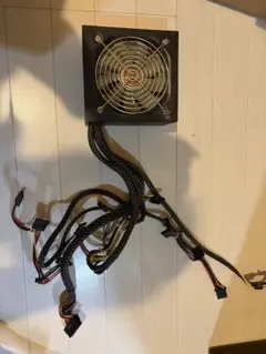 ENERMAX 80PLUS ATX電源 500W EES500AWT