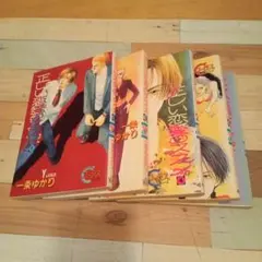 正しい恋愛のススメ 全5巻 一条ゆかり