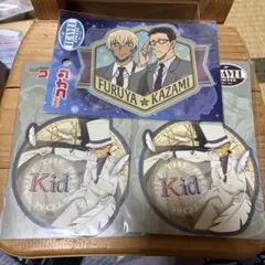 名探偵コナン　トラベルステッカー