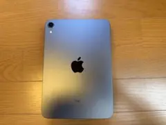 iPad mini 6 64GB Wi-Fiモデル スペースグレー