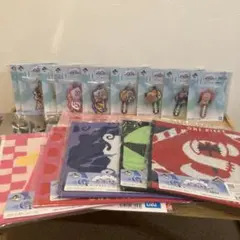 一番くじ　ワンピース　下位賞セット