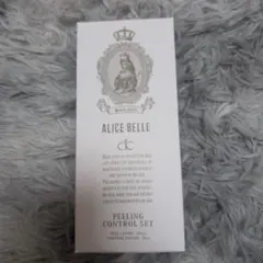 ALICE BELLE ピーリングローション コントロールローション 