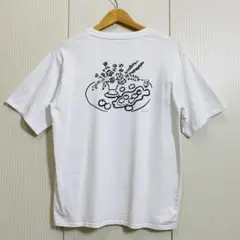 ニコアンド Henri Matisse マティスアートラインTシャツ