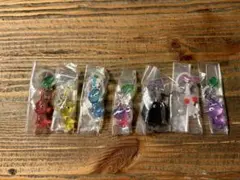 ピクミン　めじるしアクセサリー　第一弾　コンプリート　②のサムネイル