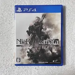 PS4 ニーア オートマタ ゲーム オブ ザ ヨルハ エディション