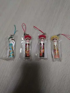 プリングルス ミニストラップセット