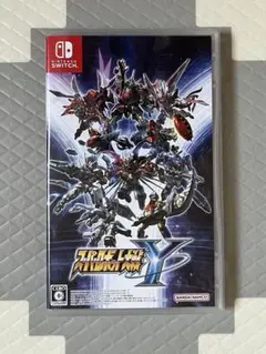 Switch スーパーロボット大戦Y