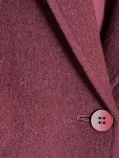 BODY DRESSING Deluxe テーラードジャケット　素材キャメル