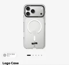 CASETiFY インパクトクリアケース iPhone 17 Pro Max