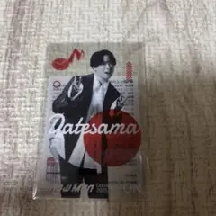 クリアステッカー 音故知新 ON 【未開封】 SnowMan