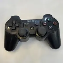 PS3 ワイヤレスコントローラー DUALSHOCK3 ブラック