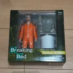 Mezco BREAKING BAD / WALTER WHITE フィギュア