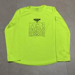 New balance ロンt 長袖tシャツ ニューヨークマラソン　usa製　Sのサムネイル