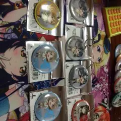 ラブライブ サンシャイン HMM限定 ぷにぷにリフレクター