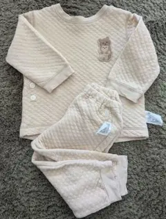 ユニクロ パジャマセット 80cm