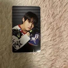 INI 木村柾哉　RTP 京セラ　7000円　063