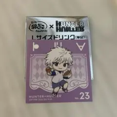 HUNTER×HUNTER 銀だこ コラボ シール キルア 第2弾