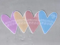 【即購入⭕️】フルコンプ エーステ フォーライ ハート 落下物 セット