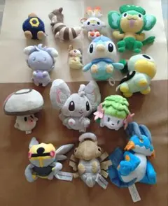 2025年最新】ポケドール シェイミの人気アイテム - メルカリ