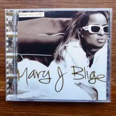 名盤！　　Mary J. Blige / シェア・マイ・ワールド