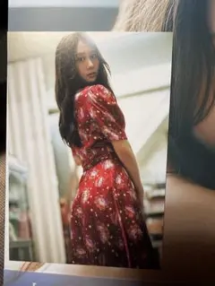 古畑奈和 2nd写真集 知らない私 ポストカード