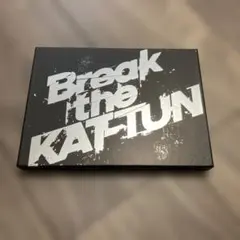 フォトブック】Break the KAT-TUN 新品未開封 写真集 - メルカリ