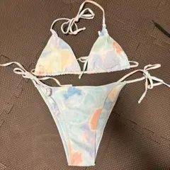 タイダイ　ビキニ
