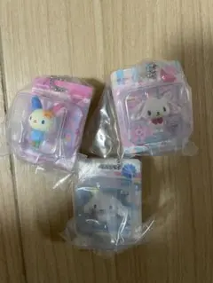 サンリオキャラクターズパッケージミニチュアコレクション