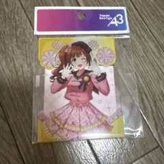 デレマス シンデレラガールズ 有楽町 マルイ アクリルカード A3 緒方