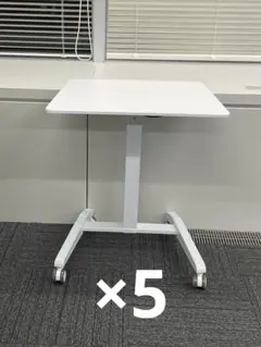 昇降デスク パソコンデスク