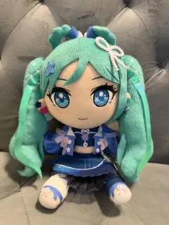 初音ミク マジカルミライ 2022 GIFT ぬいぐるみ - メルカリ