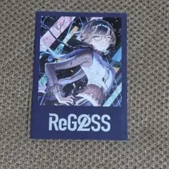ReGLOSS 1st Live 会場限定 特典 儒烏風亭らでん チェキ風カード