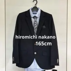 ヒロミチナカノ フォーマルスーツ165 卒業式スーツ男の子165