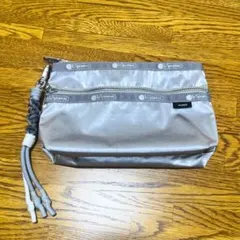 LeSportsac x Ameri ボディバッグ シルバー - メルカリ