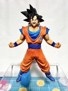ドラゴンボール一番くじ C賞 MASTERLISE EMOVING 孫悟空！