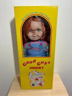 超希少❤️CHILD'S PLAY 2トミーヘッド&ハンド チャッキー 未開封 ❤️超希少❤️CHILD'S PLAY 2トミーヘッド&ハンド チャッキー 未開封